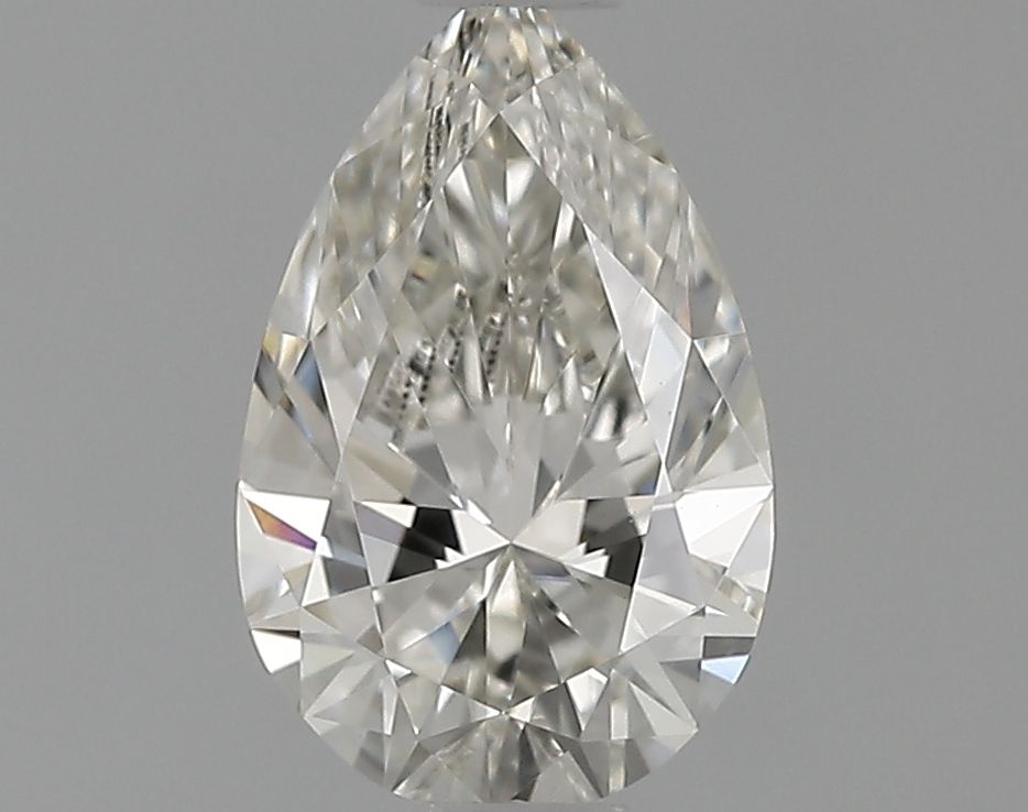 0.57 ct. pear Lab Grown Diamond front image
