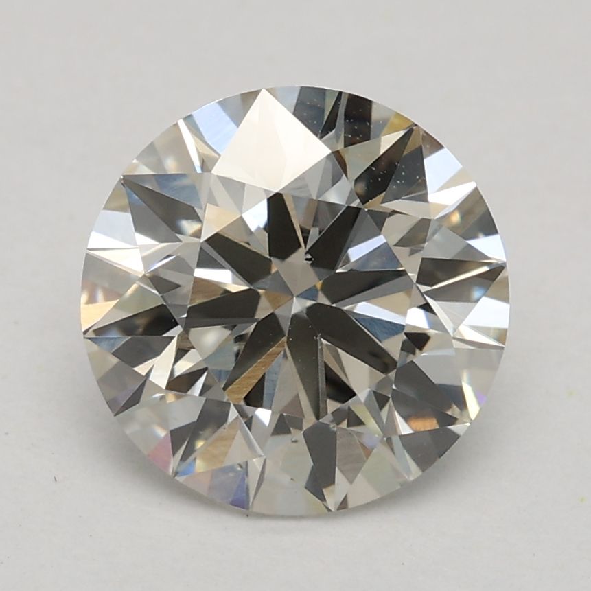 1.56 ct Round diamond