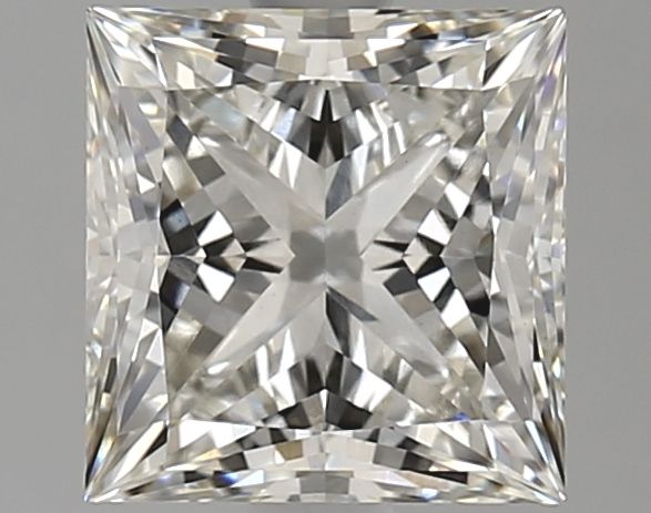 2.24 ct Princess diamond