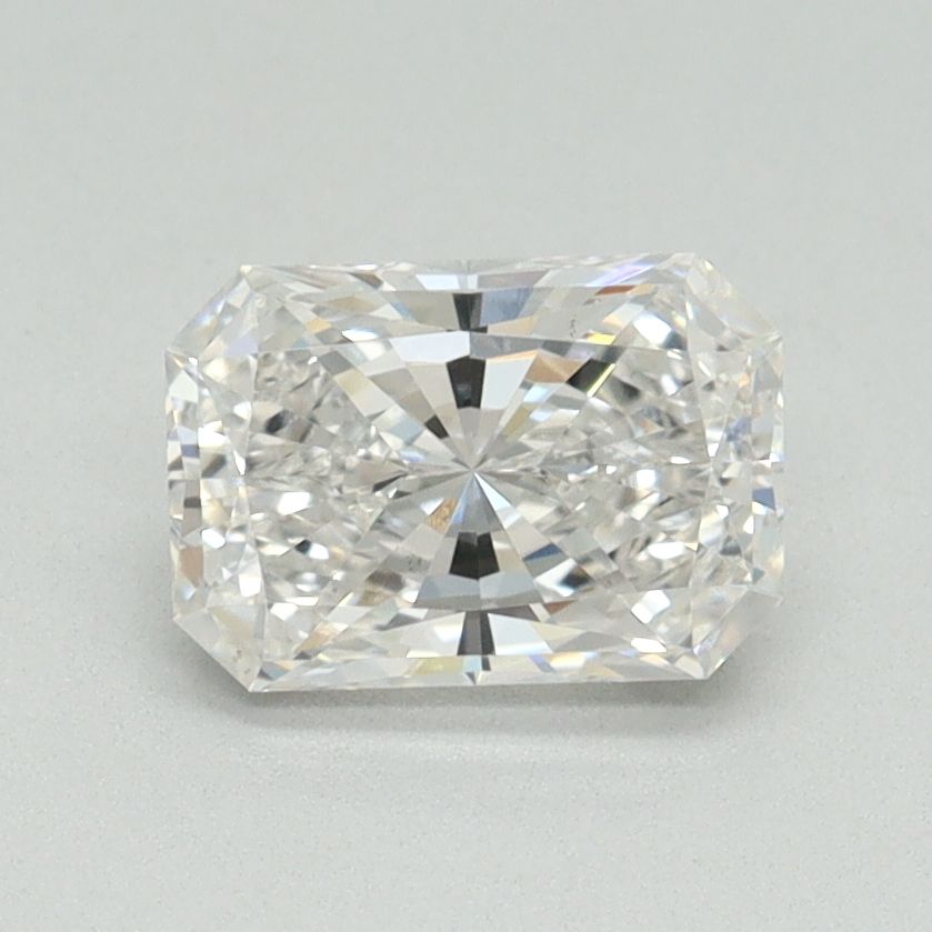 1.06 ct. radiant Lab Grown Diamond front image