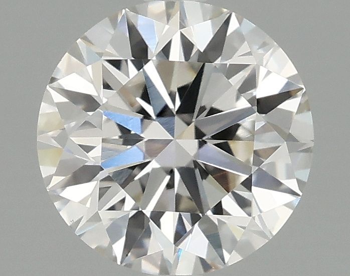 1.51 ct. round Lab Grown Diamond front image