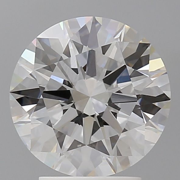 3.04 ct. round Lab Grown Diamond front image