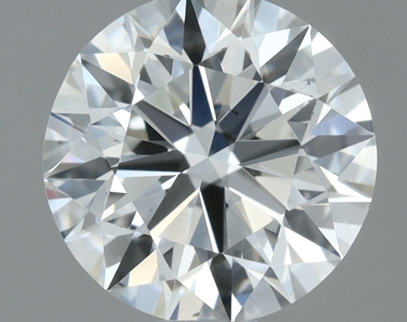0.50 ct Round diamond