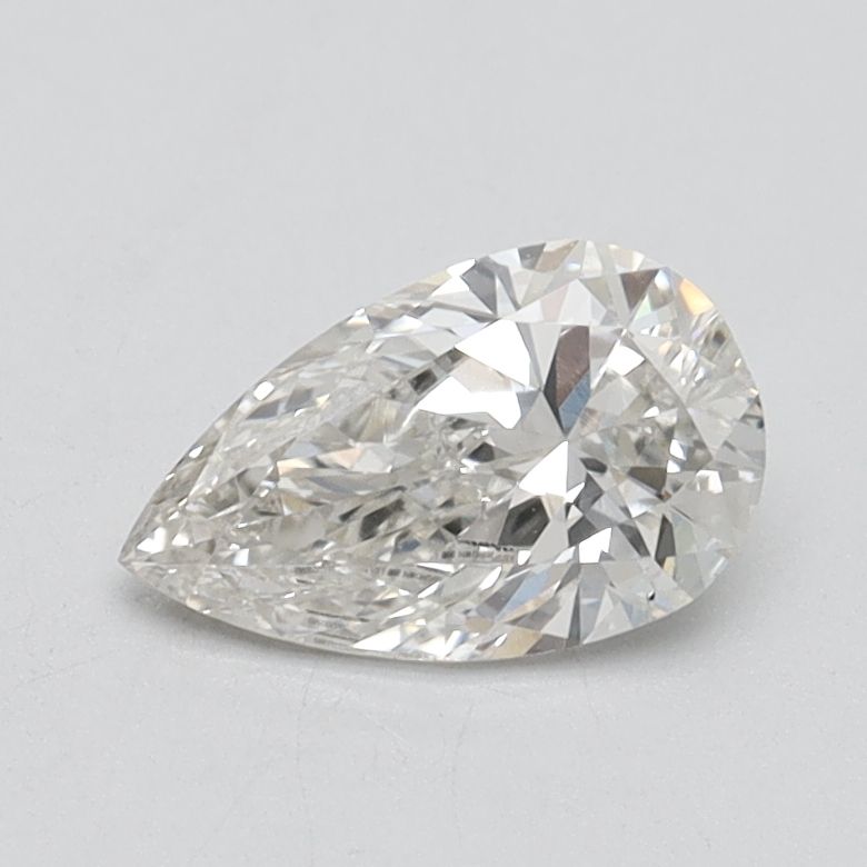 0.70 ct. pear Lab Grown Diamond front image