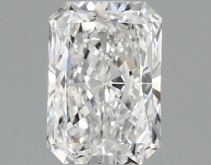 1.01 ct. radiant Lab Grown Diamond front image