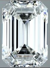 2.08 ct Emerald diamond
