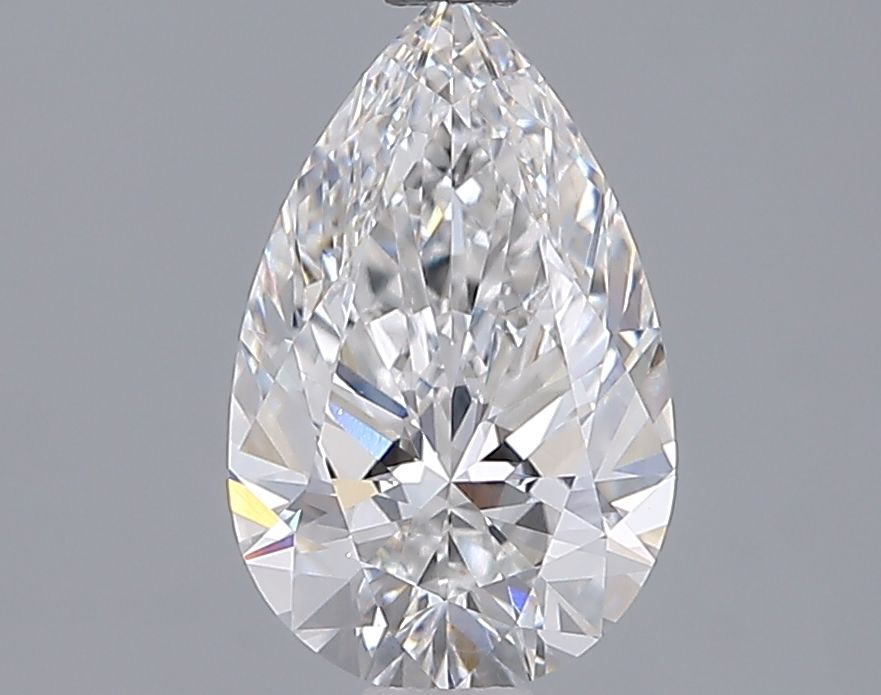 1.55 ct. pear Lab Grown Diamond front image