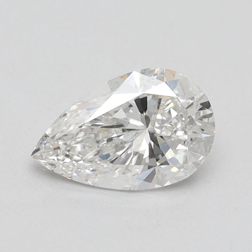 0.82 ct. pear Lab Grown Diamond front image