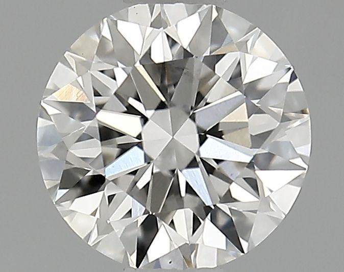 1.09 ct. round Lab Grown Diamond front image