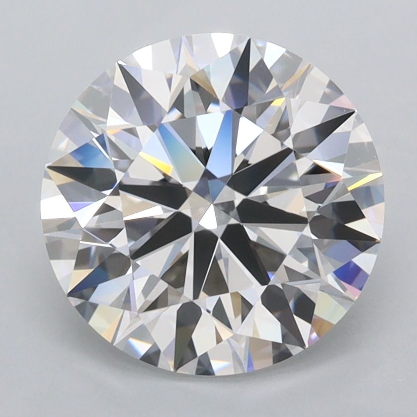 3.03 ct. round Lab Grown Diamond front image