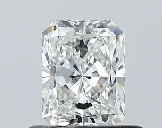 0.51 ct Radiant diamond
