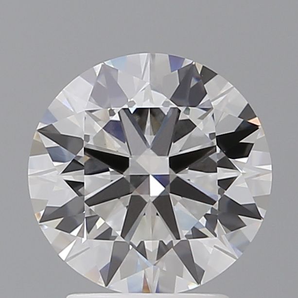 2.54 ct. round Lab Grown Diamond front image