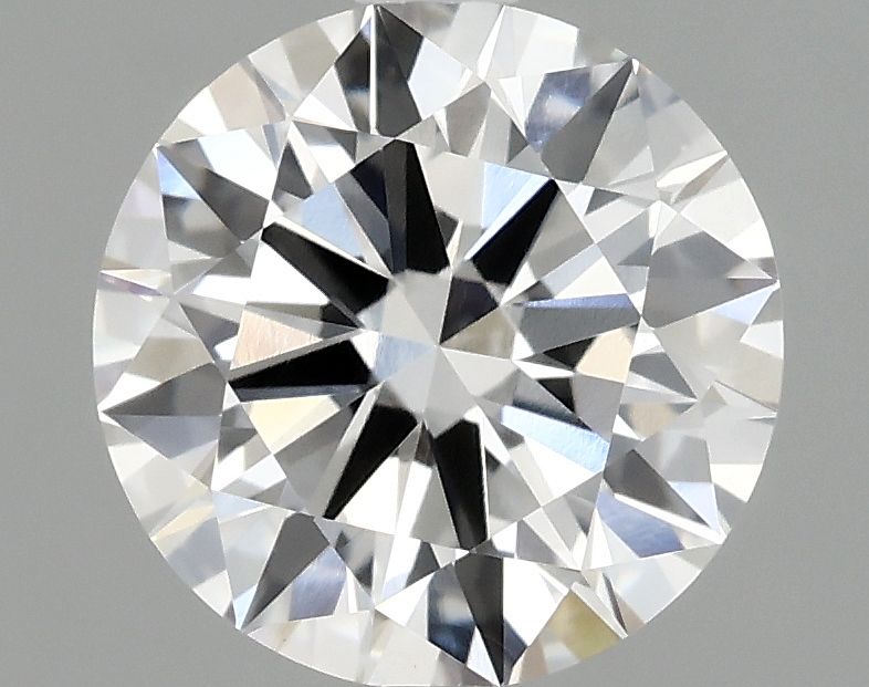 1.51 ct Round diamond
