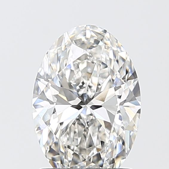 1.59 ct Oval diamond