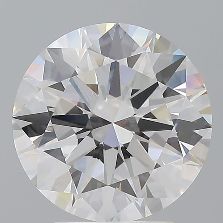 3.53 ct. round Lab Grown Diamond front image