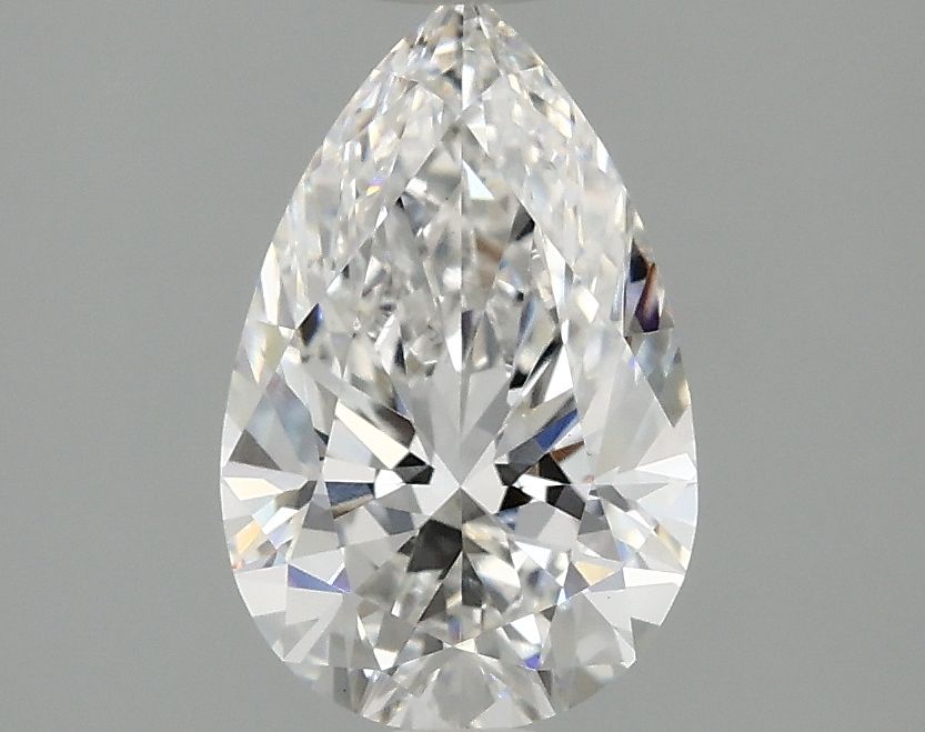 1.53 ct. pear Lab Grown Diamond front image