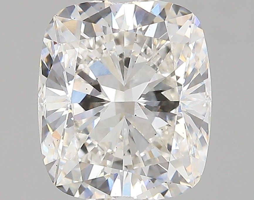 3.07 ct Cushion Modified diamond