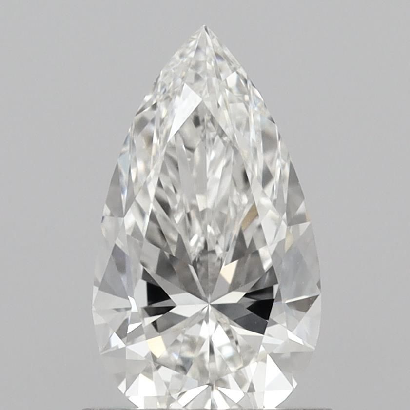 1.01 ct. pear Lab Grown Diamond front image