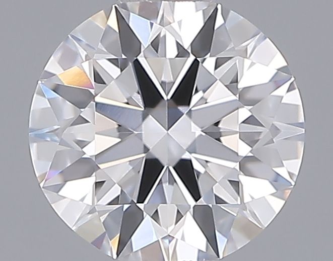 0.77 ct. round Lab Grown Diamond front image