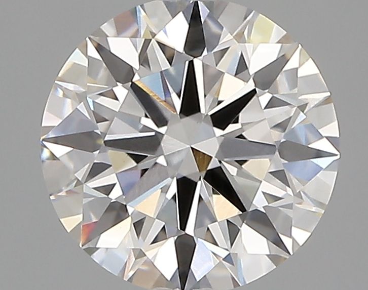 2.22 ct Round diamond