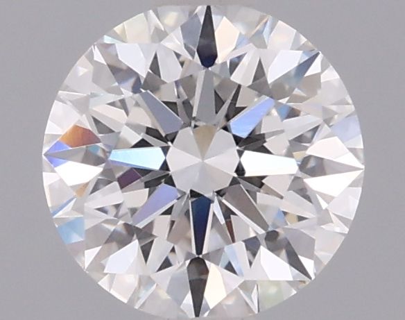 1.01 ct. round Lab Grown Diamond front image