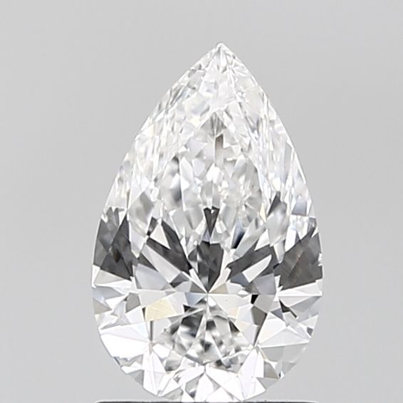 1.02 ct. pear Lab Grown Diamond front image