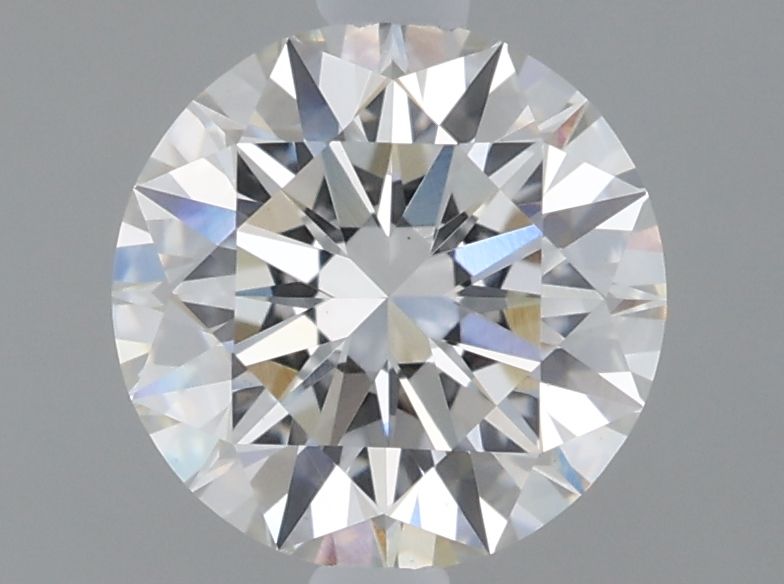 1.02 ct. round Lab Grown Diamond front image