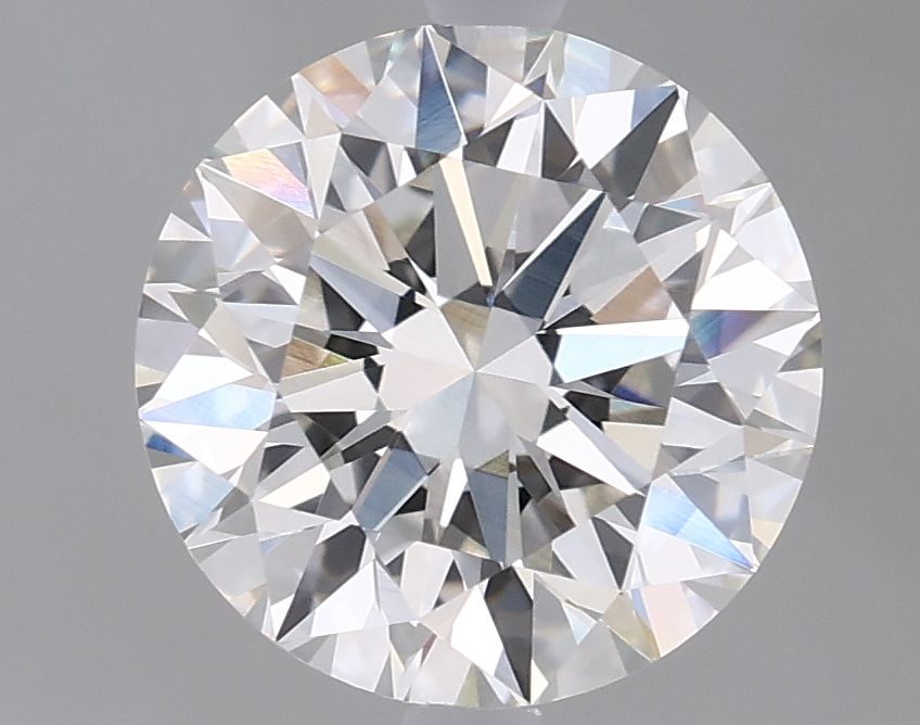 1.53 ct. round Lab Grown Diamond front image