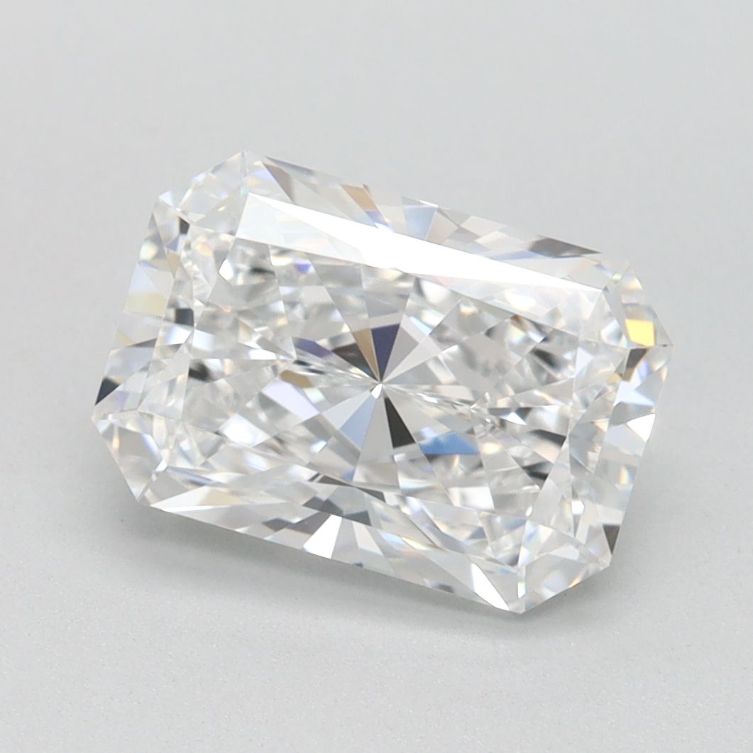 2.04 ct. radiant Lab Grown Diamond front image