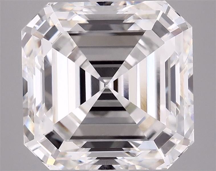 1.46 ct Asscher diamond