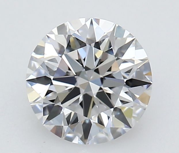 0.87 ct. round Lab Grown Diamond front image