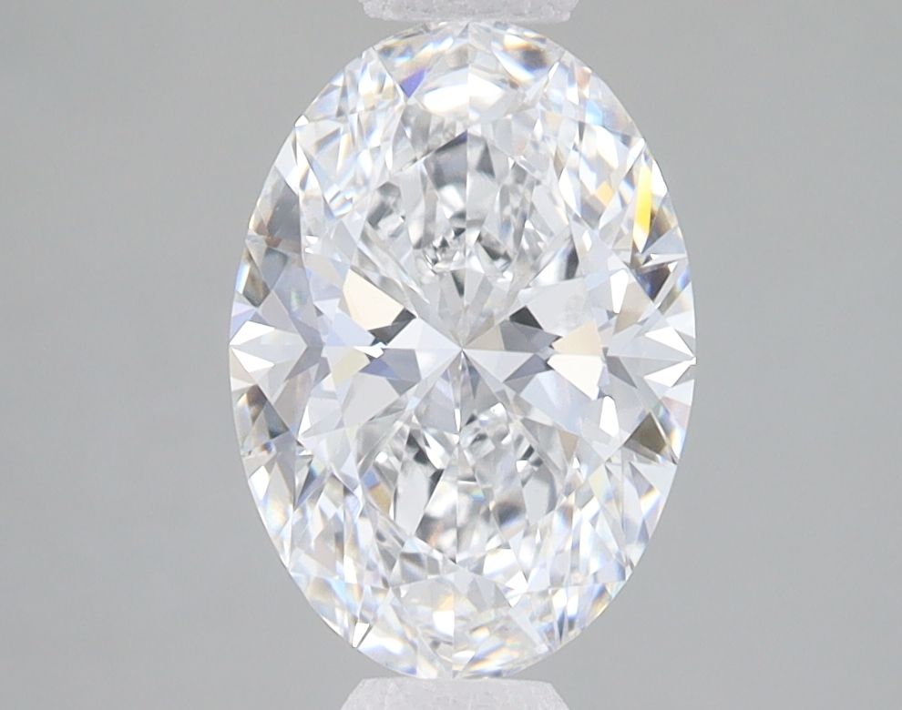 1.94 ct. oval Lab Grown Diamond front image