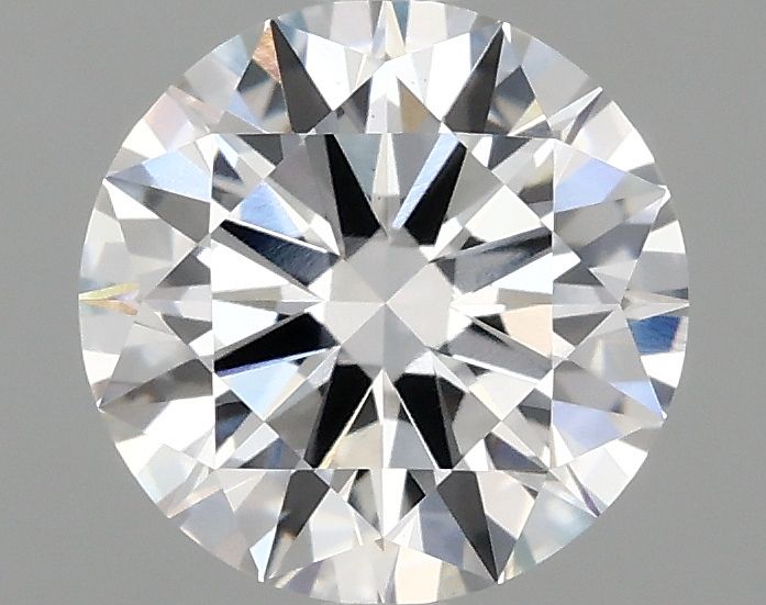 1.53 ct. round Lab Grown Diamond front image