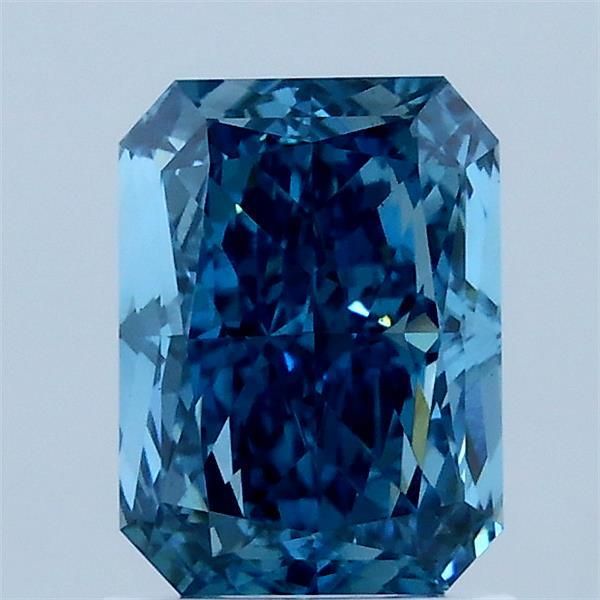 1.50 ct Radiant diamond