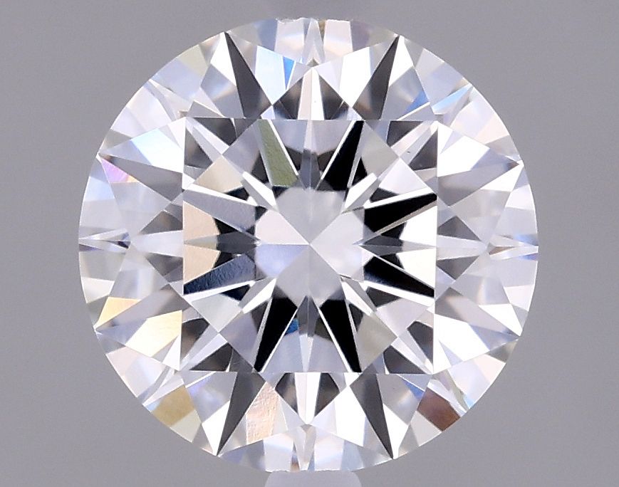 1.59 ct. round Lab Grown Diamond front image