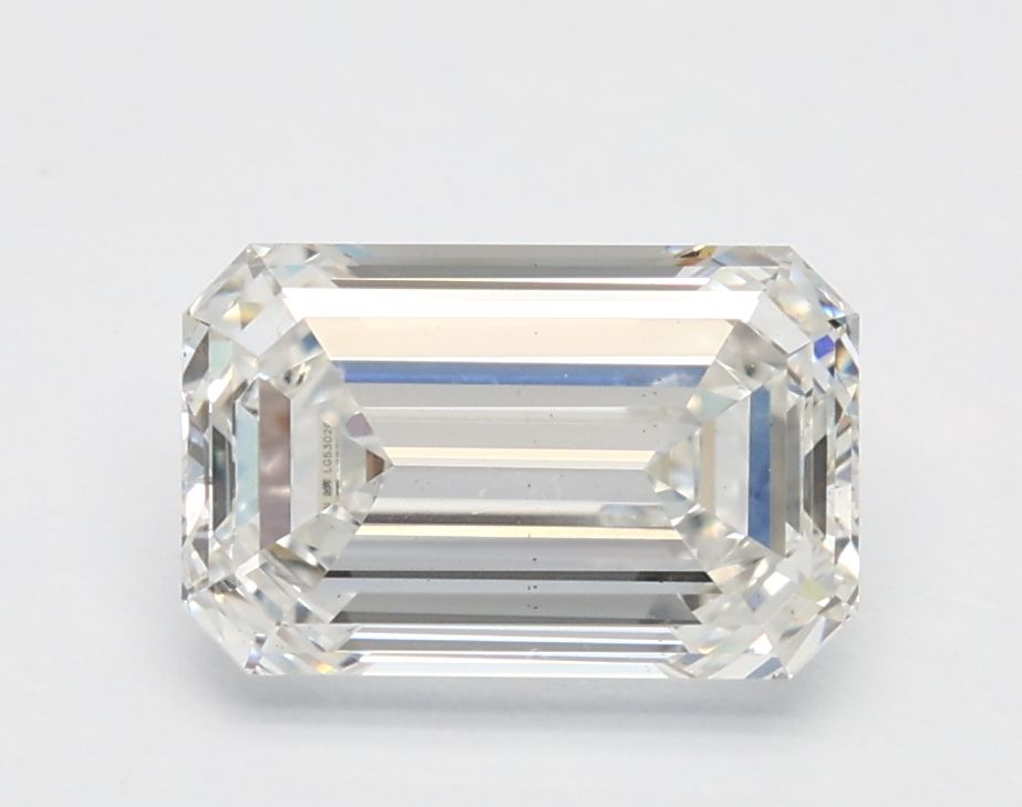 1.38 ct Emerald diamond