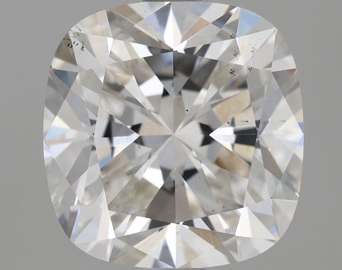 2.03 ct Cushion Brilliant diamond