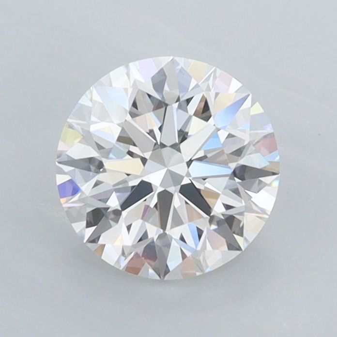 0.99 ct. round Lab Grown Diamond front image