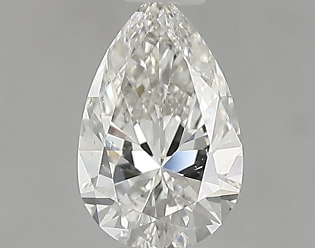 0.56 ct. pear Lab Grown Diamond front image