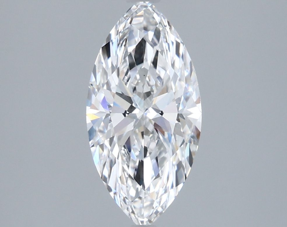 1.50 ct. marquise Lab Grown Diamond front image