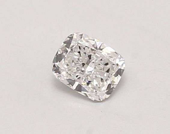 0.37 ct lab-grown Cushion modified Diamond