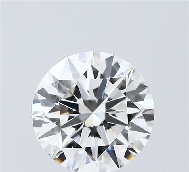2.04 ct. round Lab Grown Diamond front image