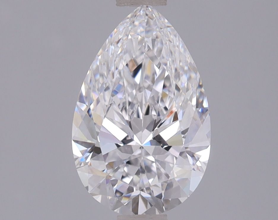 1.55 ct. pear Lab Grown Diamond front image