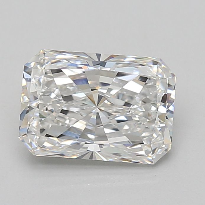 2.11 ct. radiant Lab Grown Diamond front image