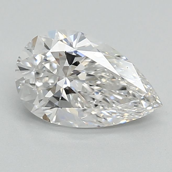 0.96 ct. pear Lab Grown Diamond front image