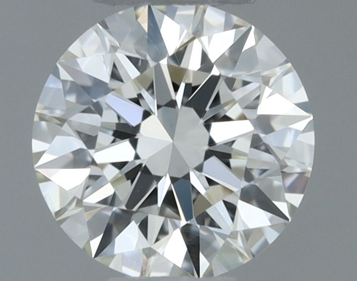 0.31 ct Round diamond