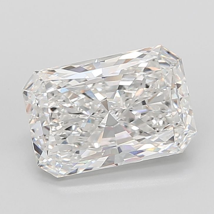 10.07 ct. radiant Lab Grown Diamond front image