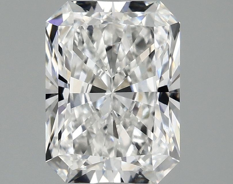1.59 ct. radiant Lab Grown Diamond front image