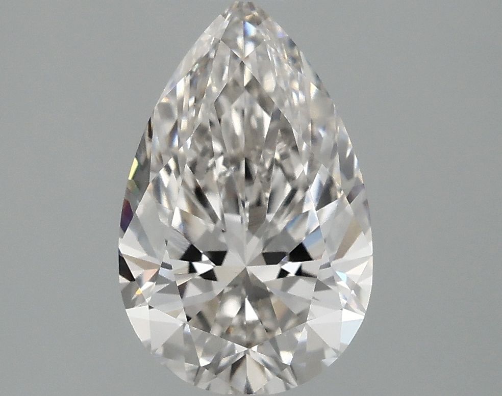 1.59 ct Pear diamond