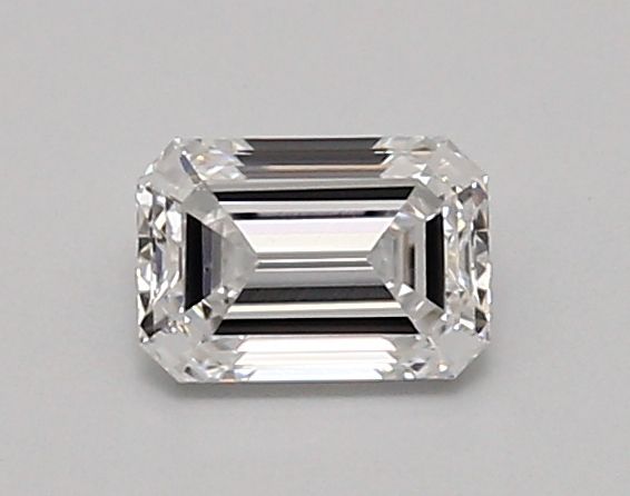 0.73 ct. emerald Lab Grown Diamond front image
